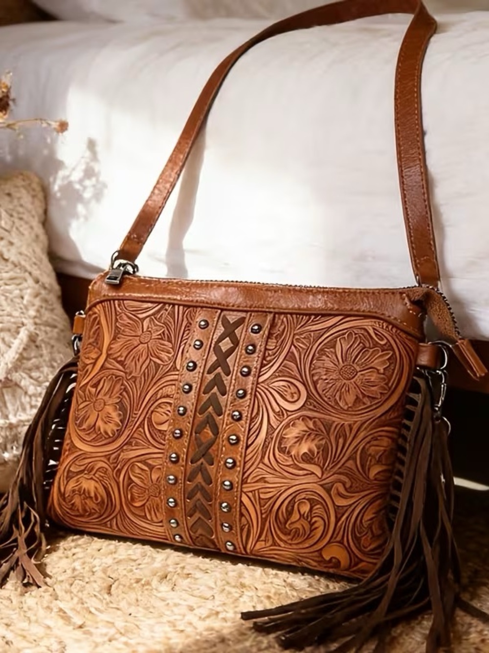 NEW BOHO HANDBAG